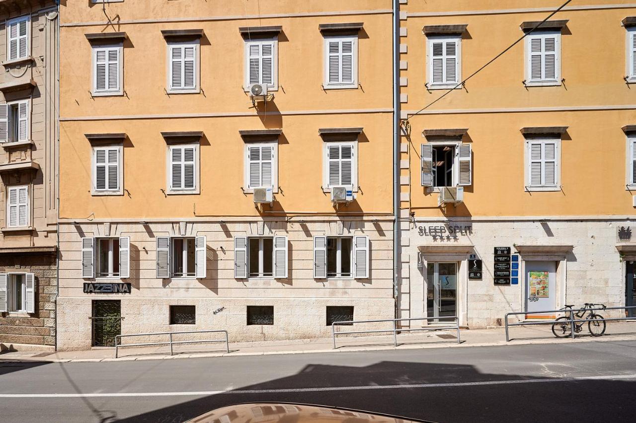 Villa Olea Сплит Экстерьер фото